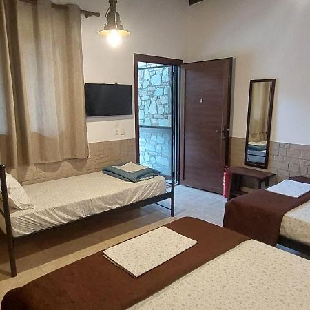 Dimitris Villas - Villa 4 Órmosz Panajász Kültér fotó