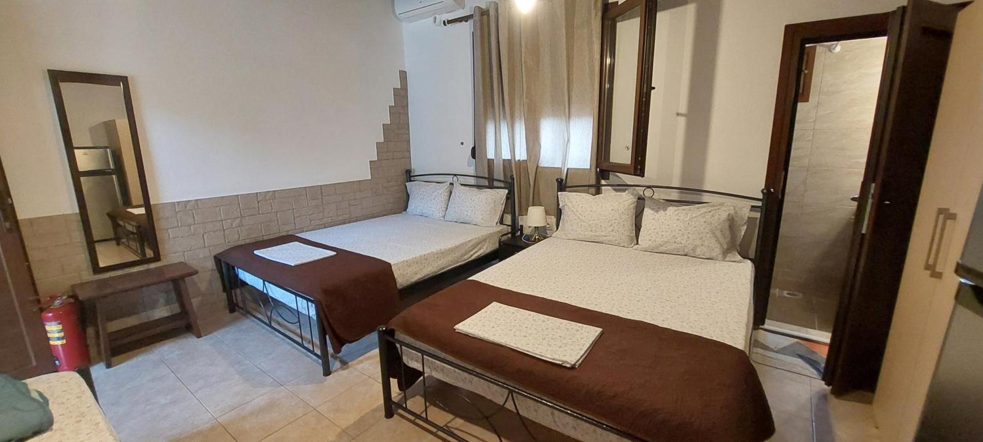 Dimitris Villas - Villa 4 Órmosz Panajász Kültér fotó