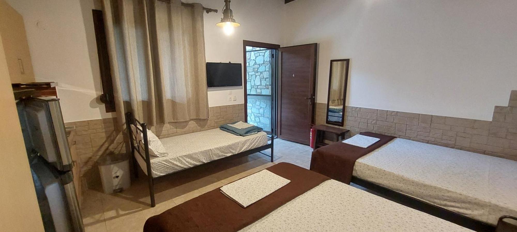 Dimitris Villas - Villa 4 Órmosz Panajász Kültér fotó