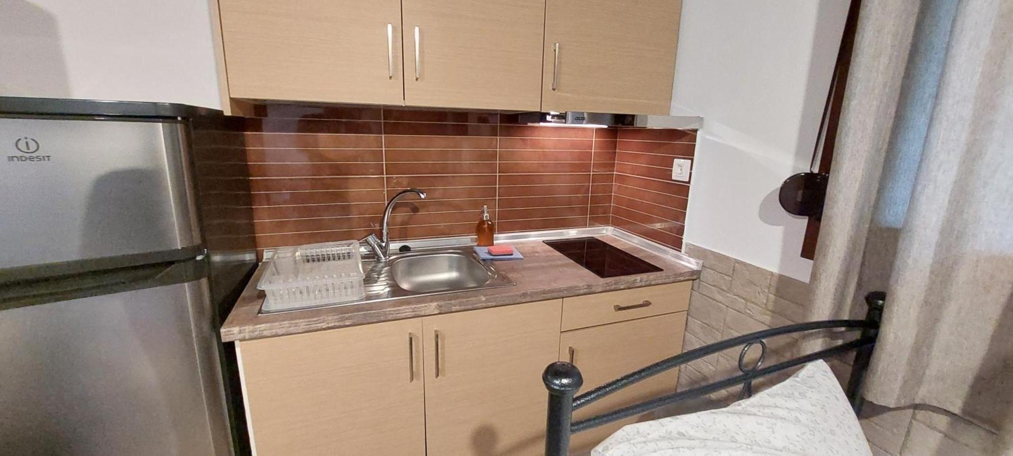 Dimitris Villas - Villa 4 Órmosz Panajász Kültér fotó